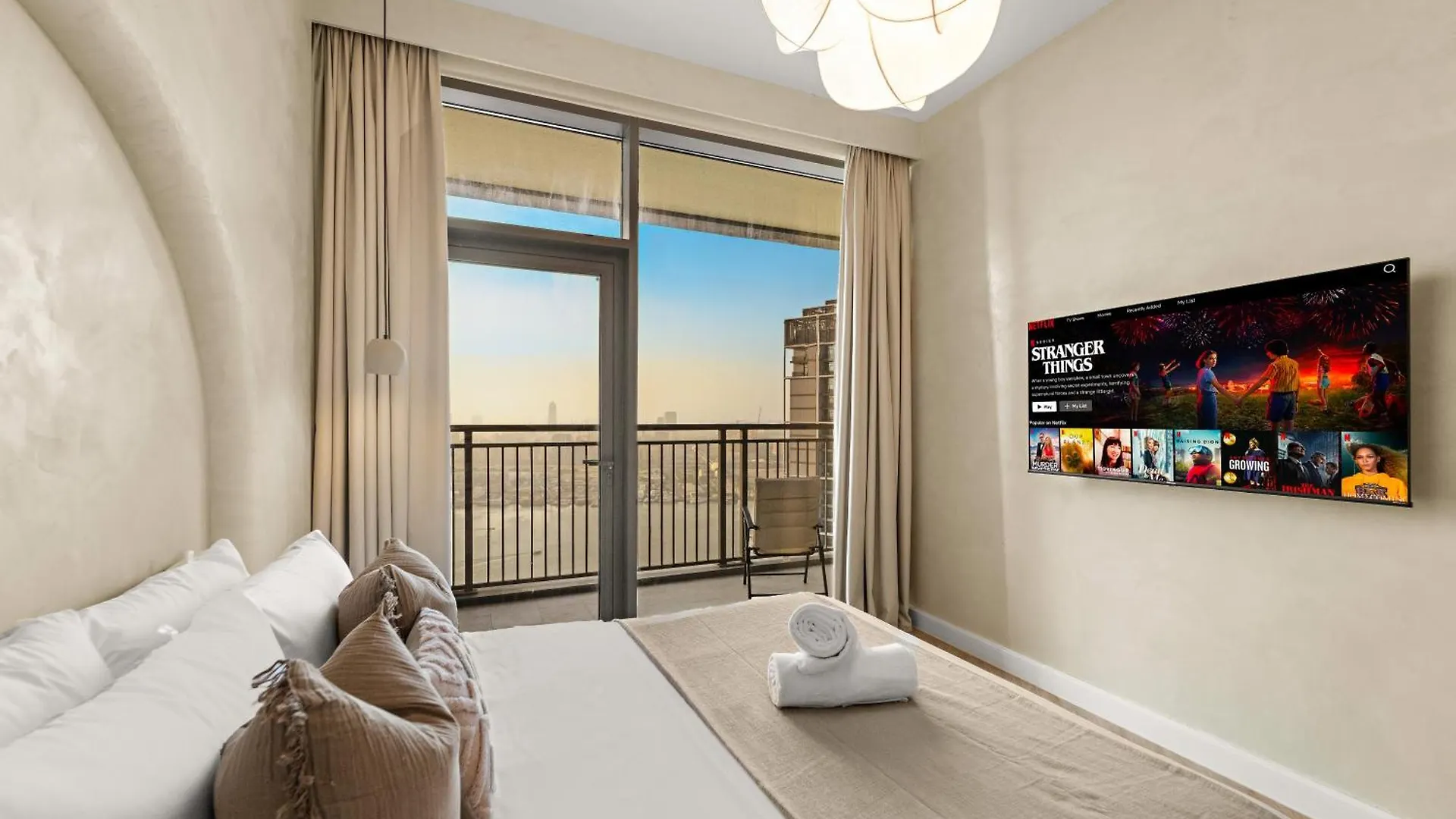 Cozy 4Br With Panoramic Dubai Creek Views Apartment 0*,  United Arab Emirates