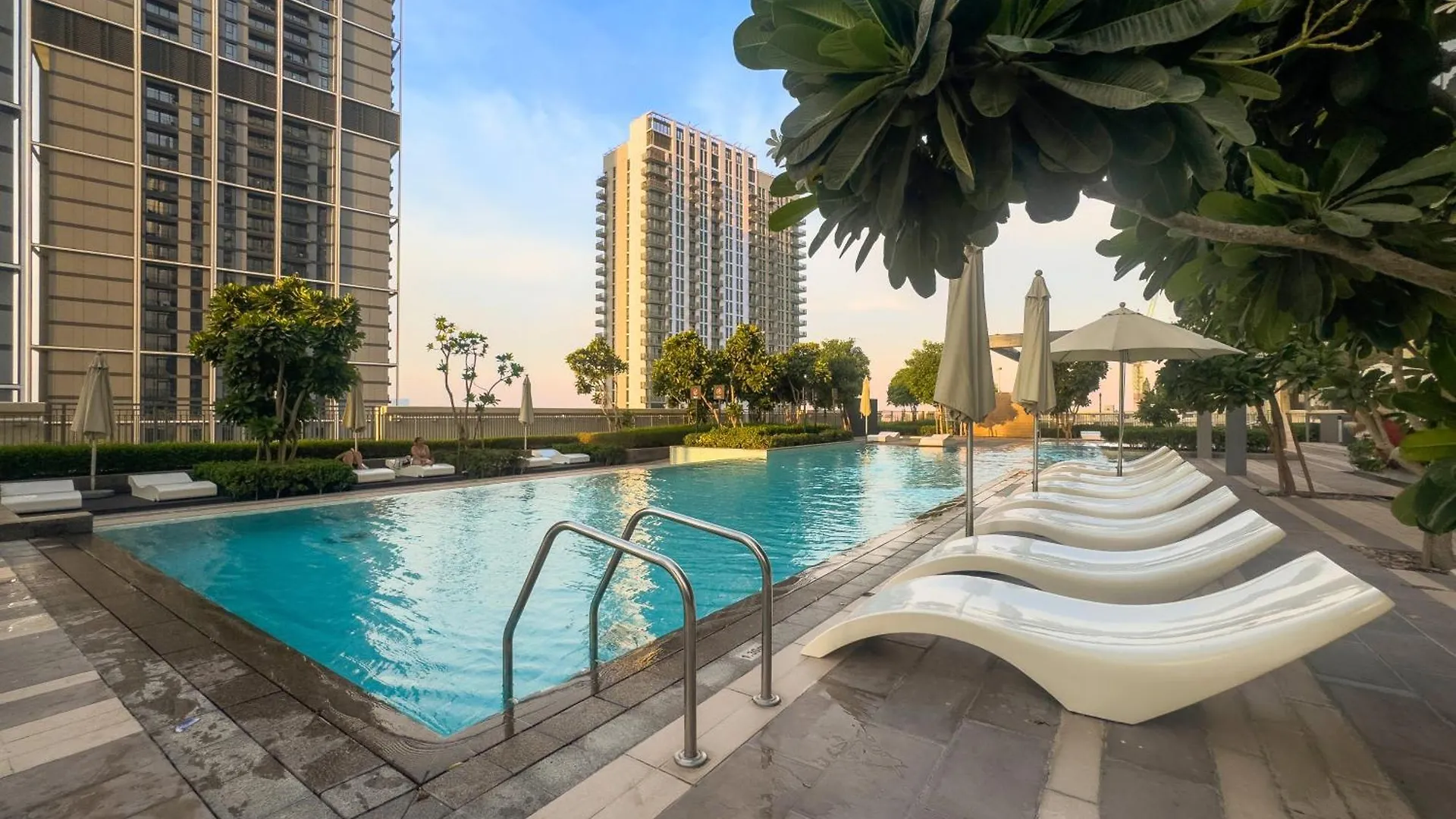 Cozy 4Br With Panoramic Dubai Creek Views Apartment 0*,  United Arab Emirates
