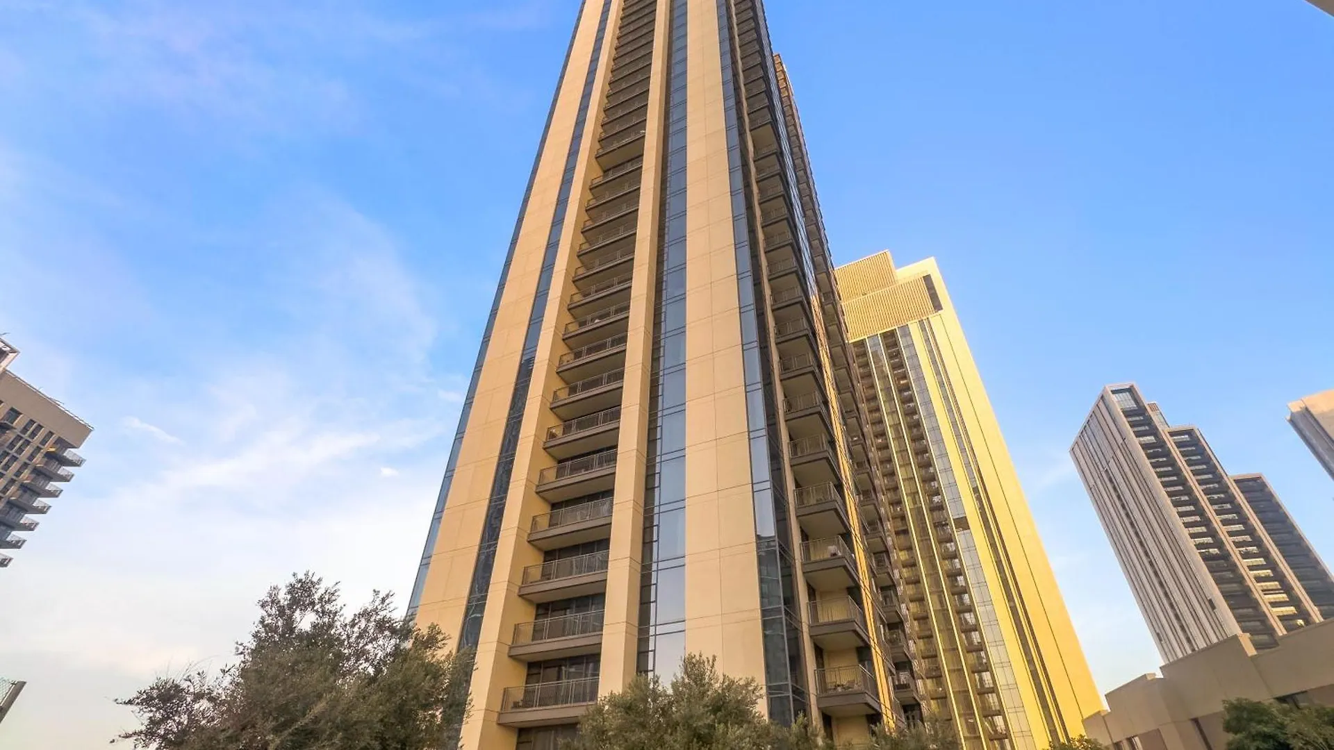 Cozy 4Br With Panoramic Dubai Creek Views Apartment United Arab Emirates