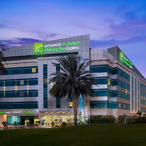 Hotel Express Airport By Ihg, Dubaj