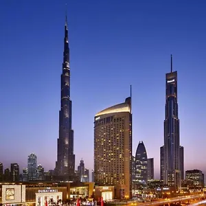 Apartment Deluxe - Address Mall -the, Dubai