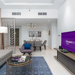 Apartment Dream - Damac Maison Prive, Dubai
