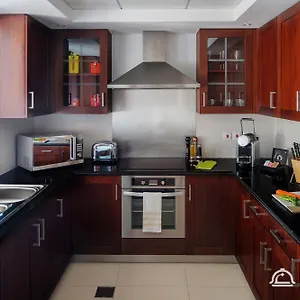 Apartment Dream - With Private Terrace, 29 Boulevard Downtown, Dubai