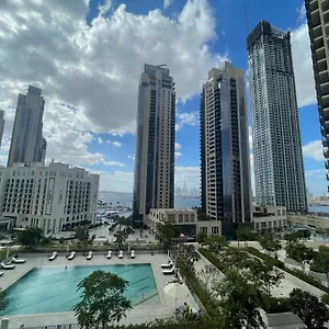 Aparthotel 3br Haven With Burj Views By Magnoliasvhr, Dubai