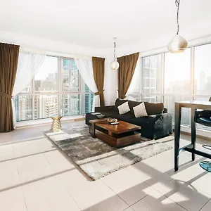 Apartment One Bedroom Fountain & Old Town View By, Dubai