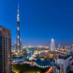 Hotel apartamentowy Ramada By Wyndham Downtown, Dubaj