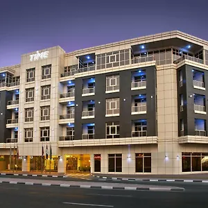 4* Hotel Time Grand Plaza Hotel, Airport